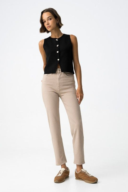 Jeans Mom Slim 71 Tiffosi